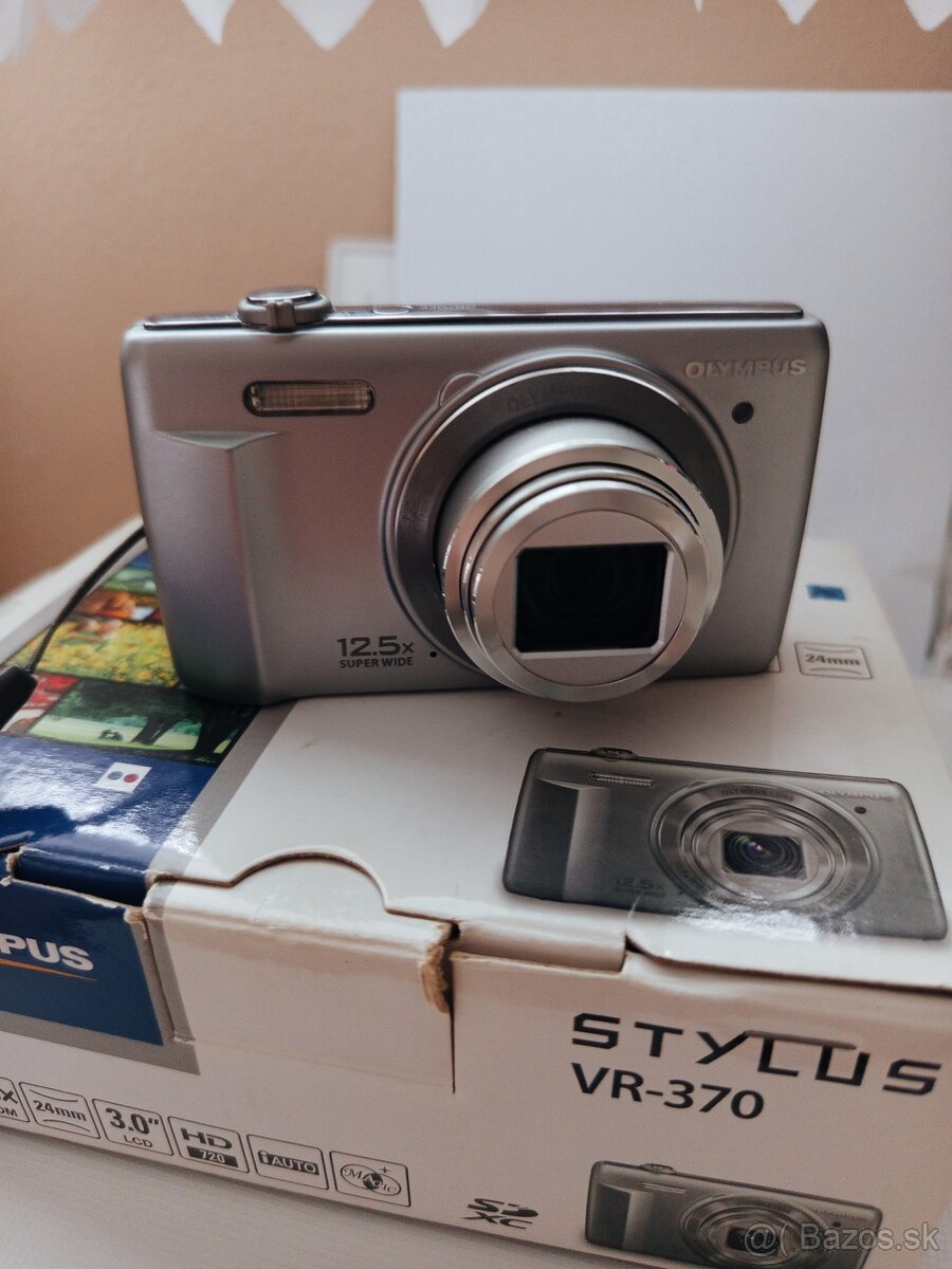 Dig.foto Olympus