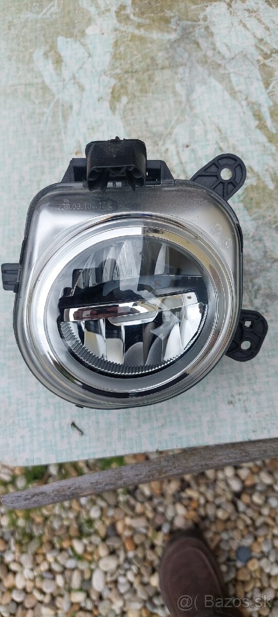 Bmw led hmlovka