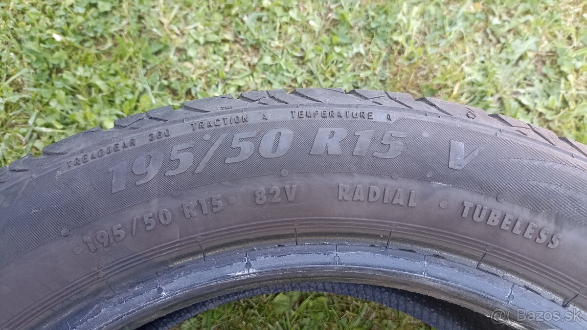 Matador Hectorra 3 195/50 r15