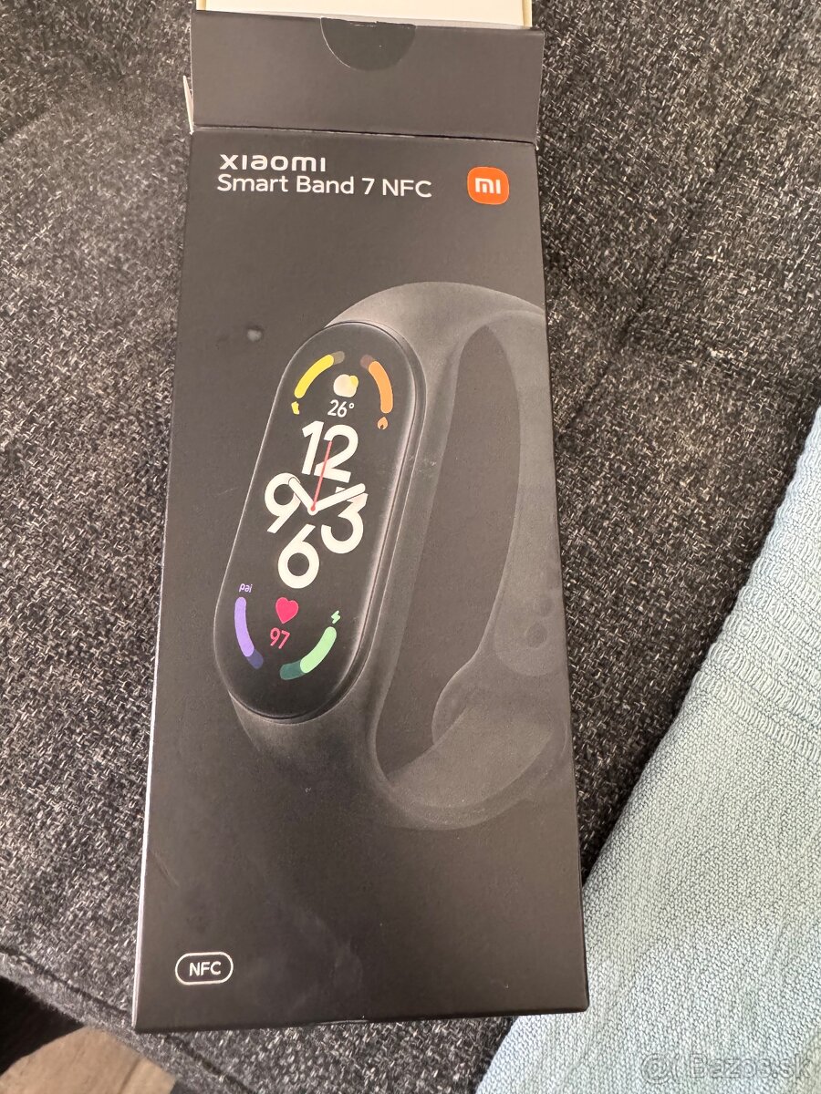 Xiaomi smart band 7 NFC