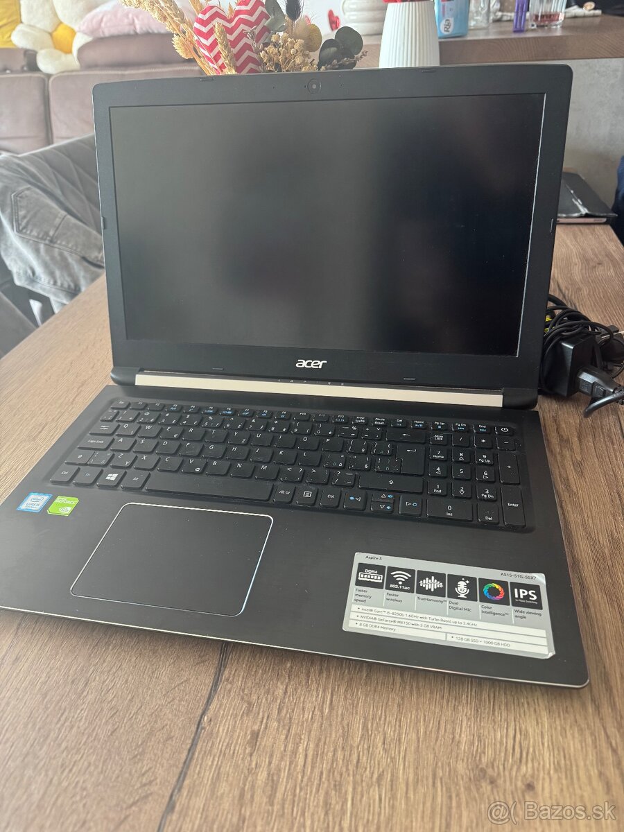 ACER Aspire 5 15"