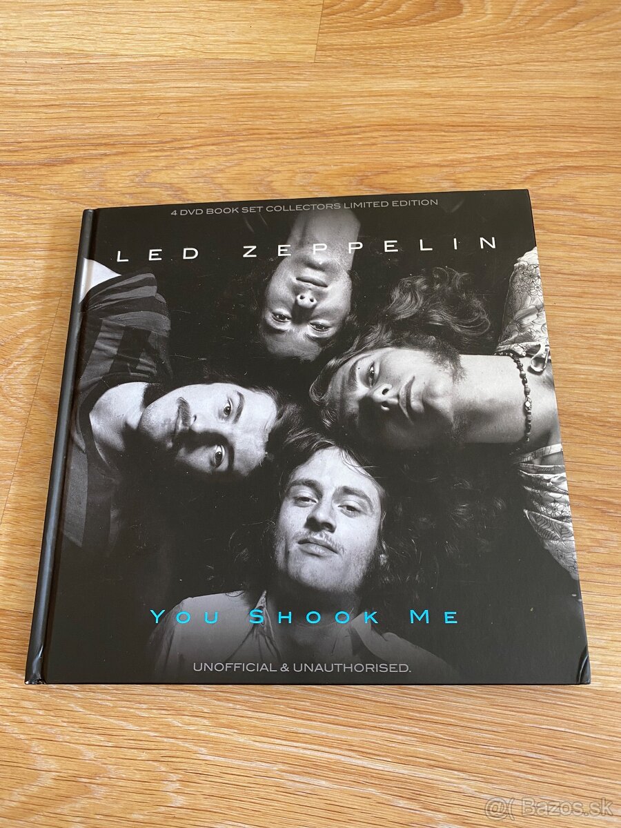 Led Zeppelin - you shook me