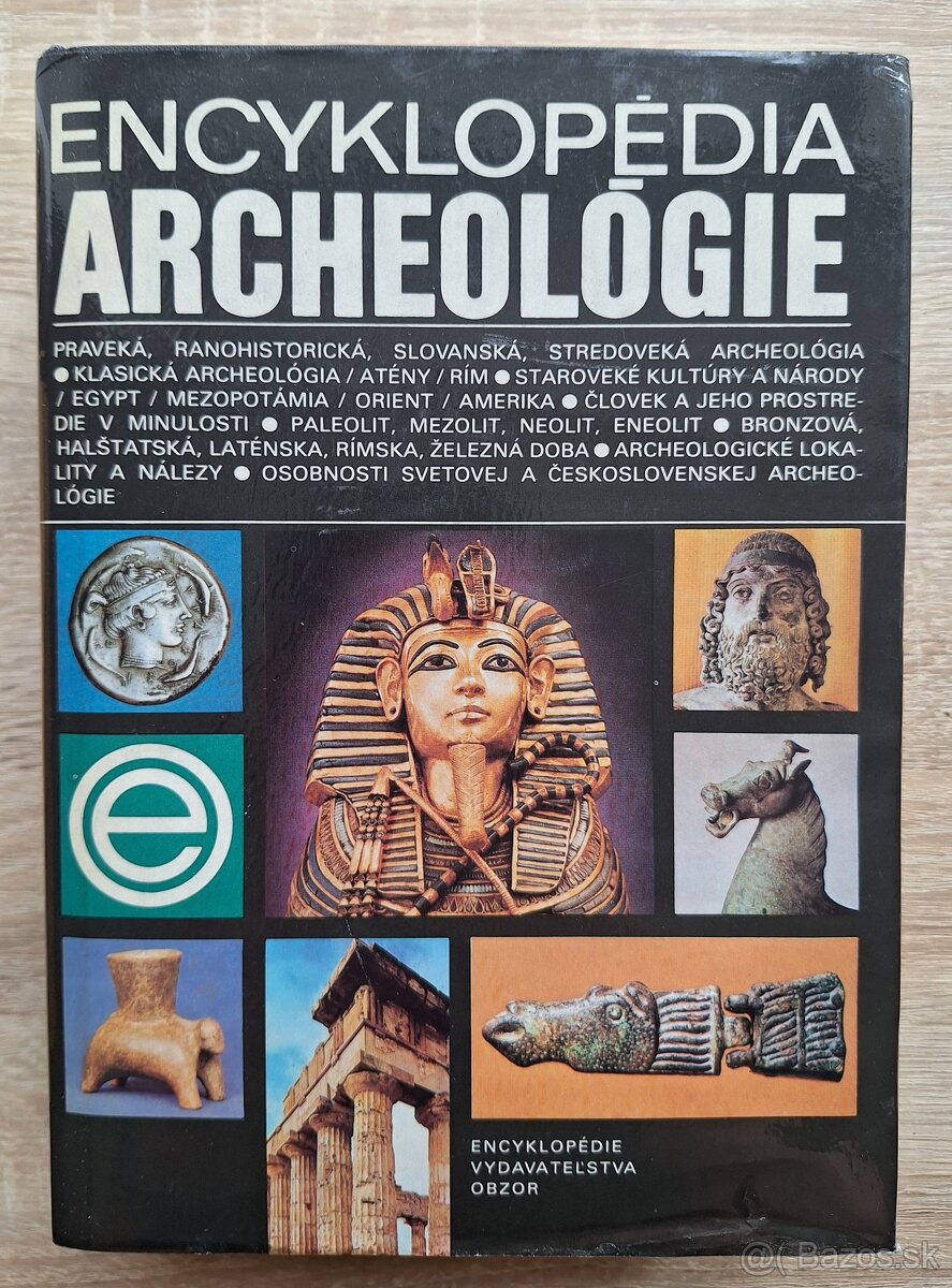 Encyklopedia archeologie