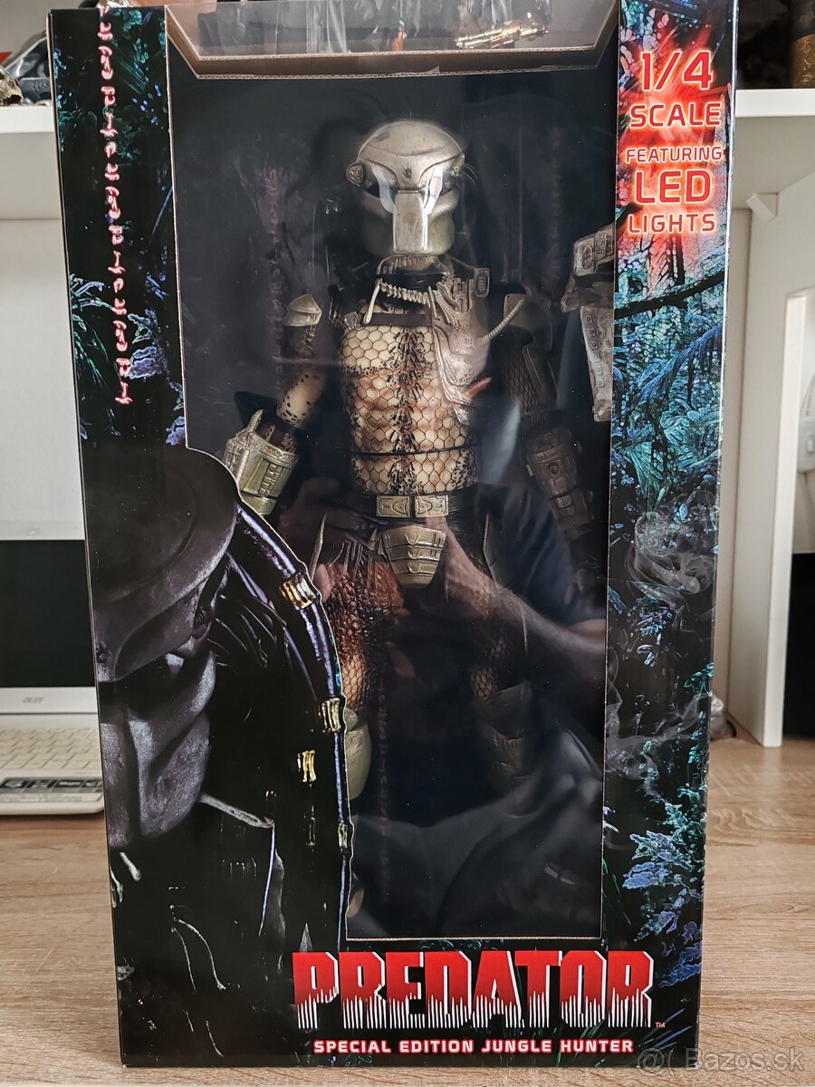 Predam predatora jungle hunter