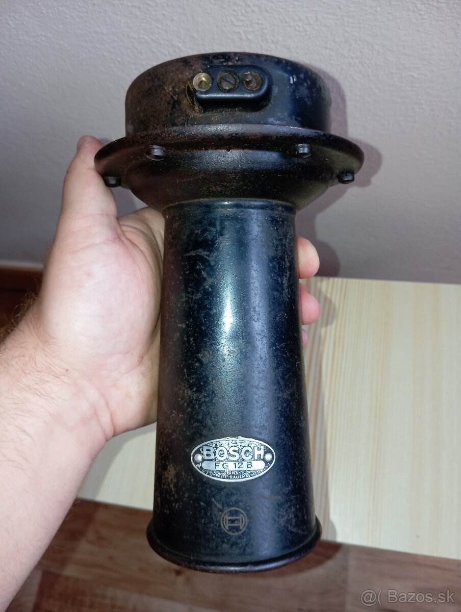 Predám funkčný klakson Bosch FG 12 B