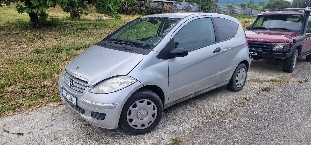 Predám mercedes A150