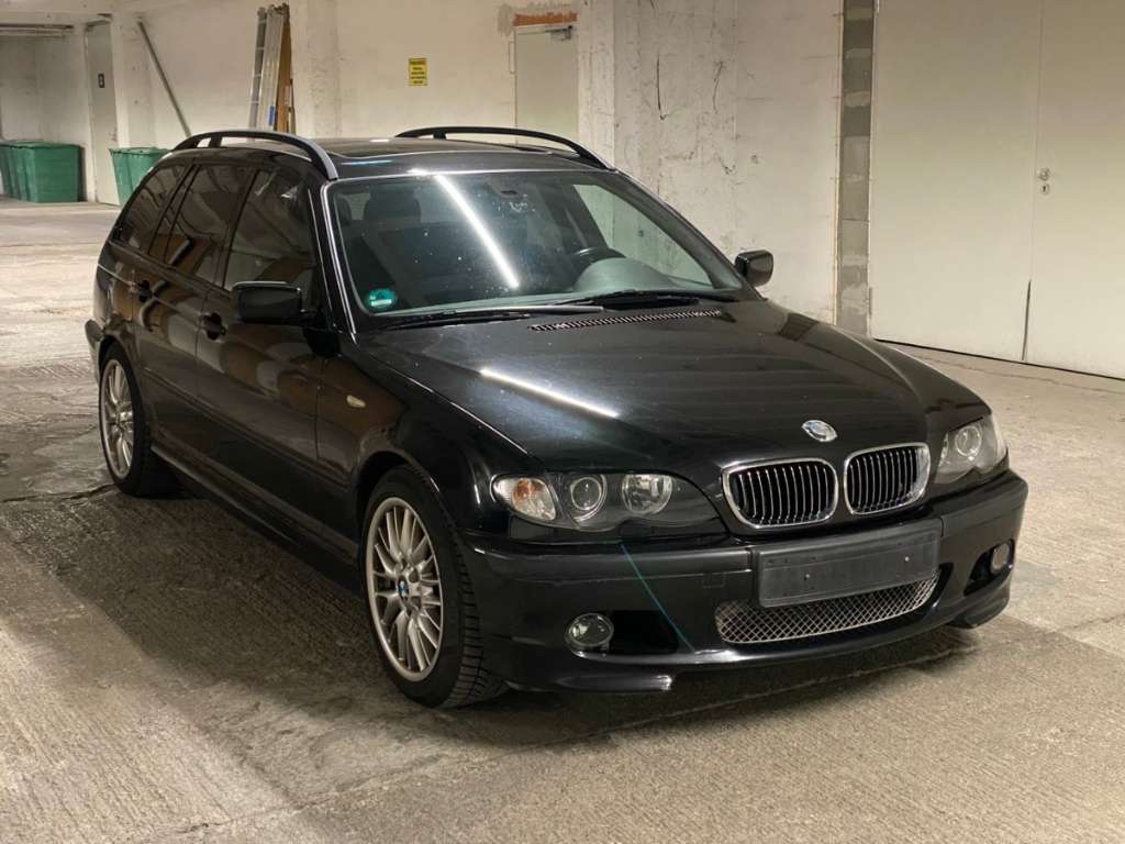 Sportsitze Bmw e46 Touring