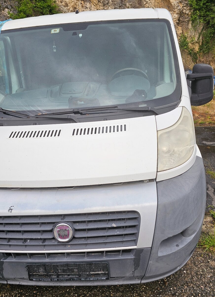 Predám MOTOR z Fiat Ducato 2.2, 74kw, 2011