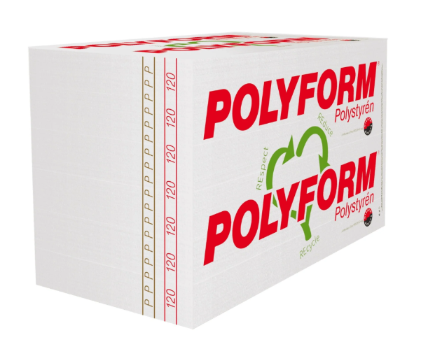 Podlahový polystyrén EPS 150 10cm