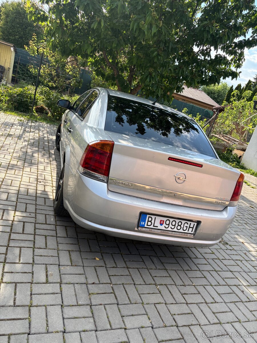 Opel vectra c