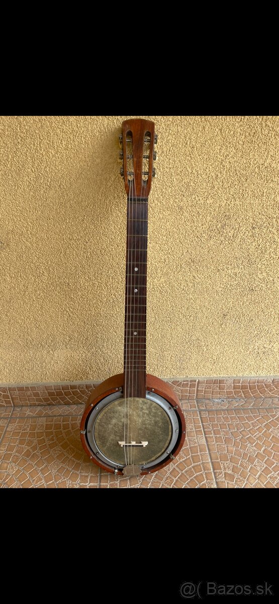 Staré banjo