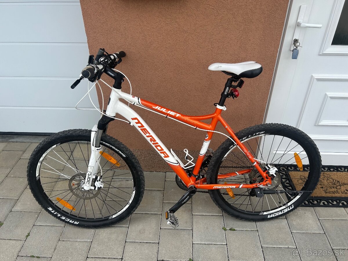 Merida Juliet TFS 500-V