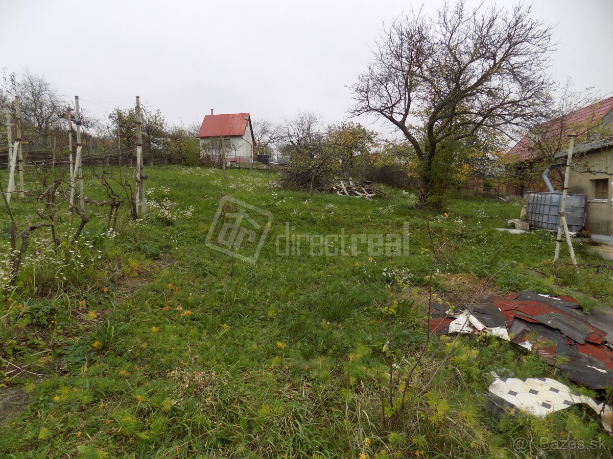 Predaj - záhrada - Predáme záhradu v ZO Lištiny…