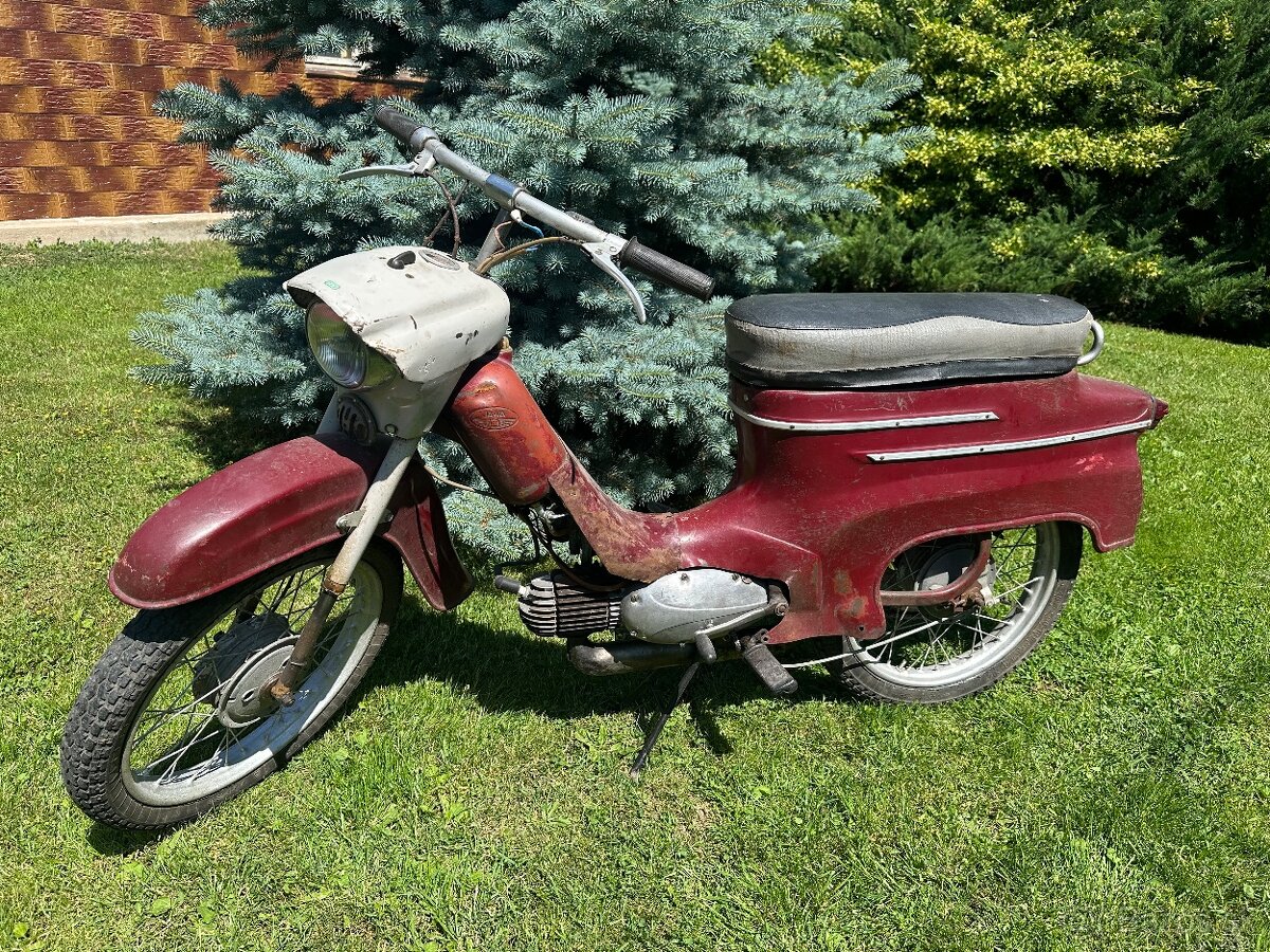 Jawa 555
