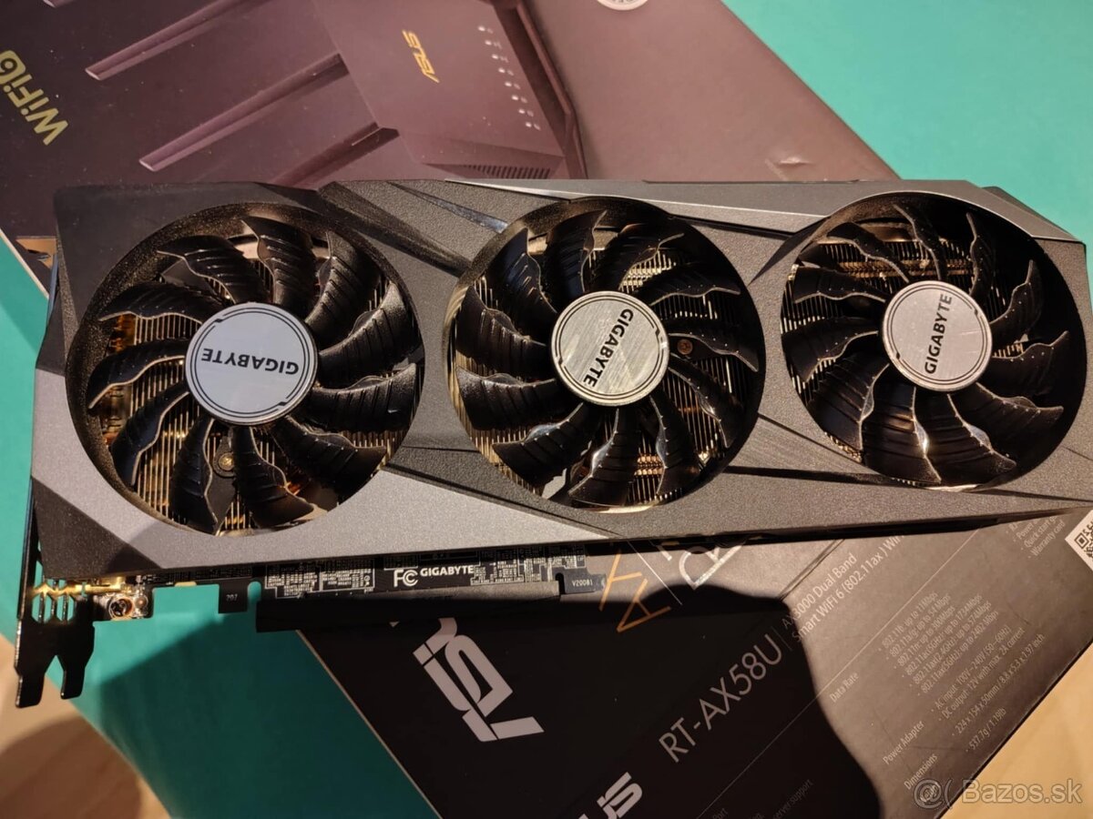 Grafika RTX 3070