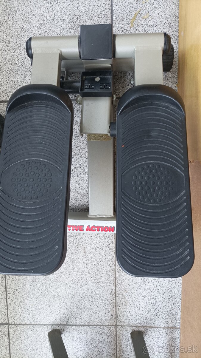 Stepper