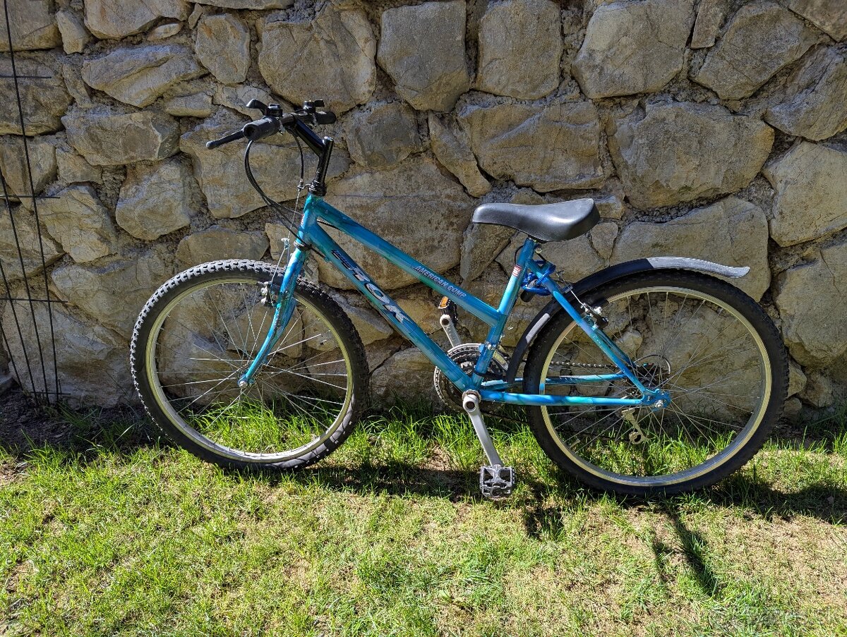Detský bicykel