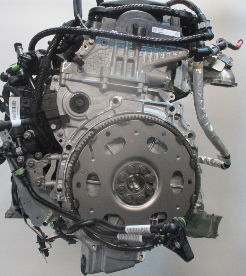 MOTOR B57D30A - BMW 530XD - G30