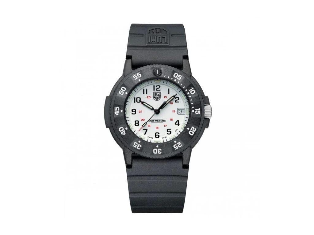 Luminox XS.3007.EVO.S Navy Seals / zafir