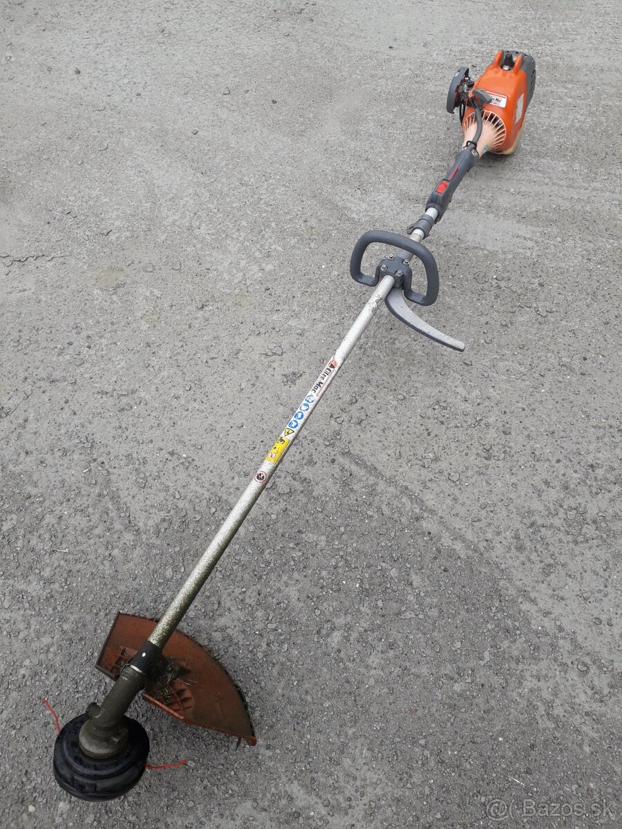 Krovinorez oleo mac 250s