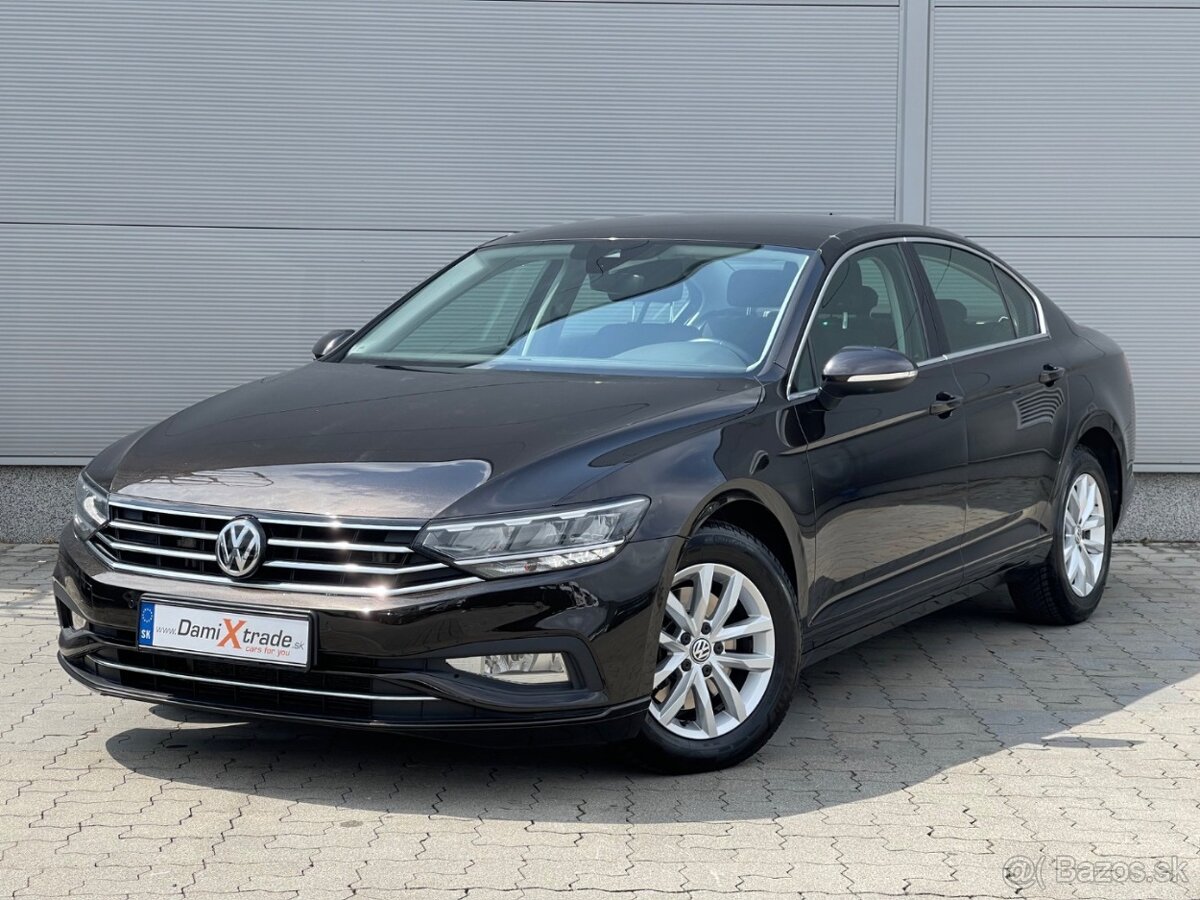 Volkswagen Passat 2.0 TDI EVO Business DSG