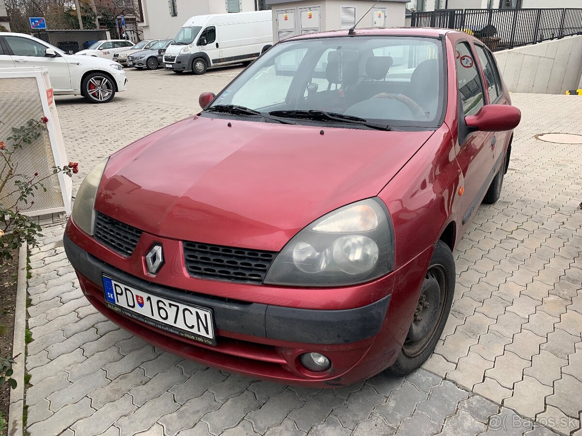 Renault Talia