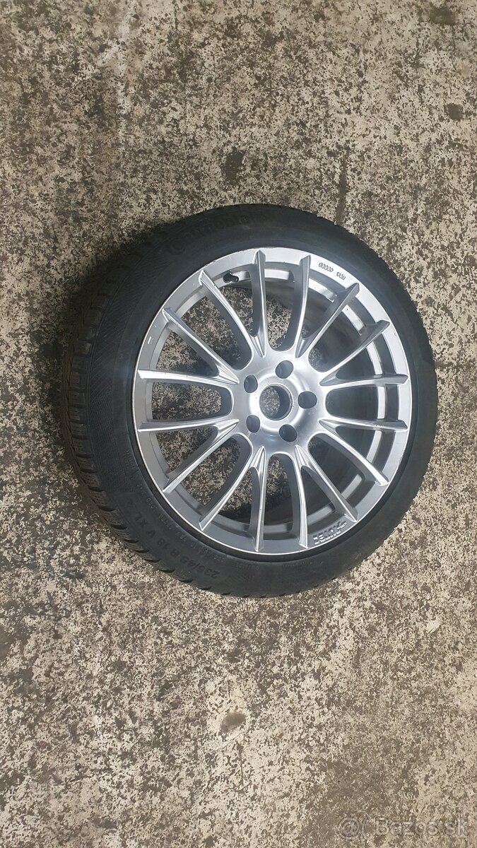 1ks disk R18 Autec