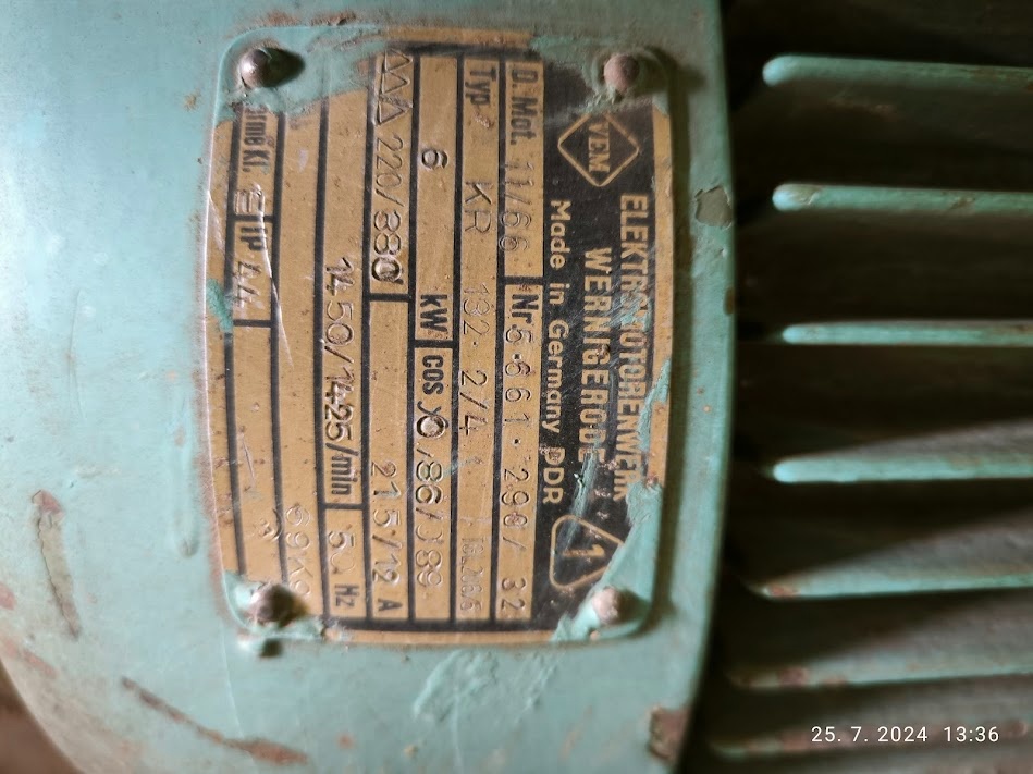 Elektromotor