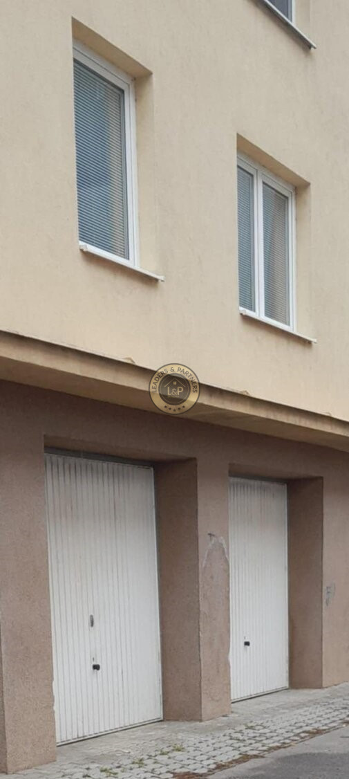 Na predaj garáž v Senici , ulica Gen.L.Svobodu