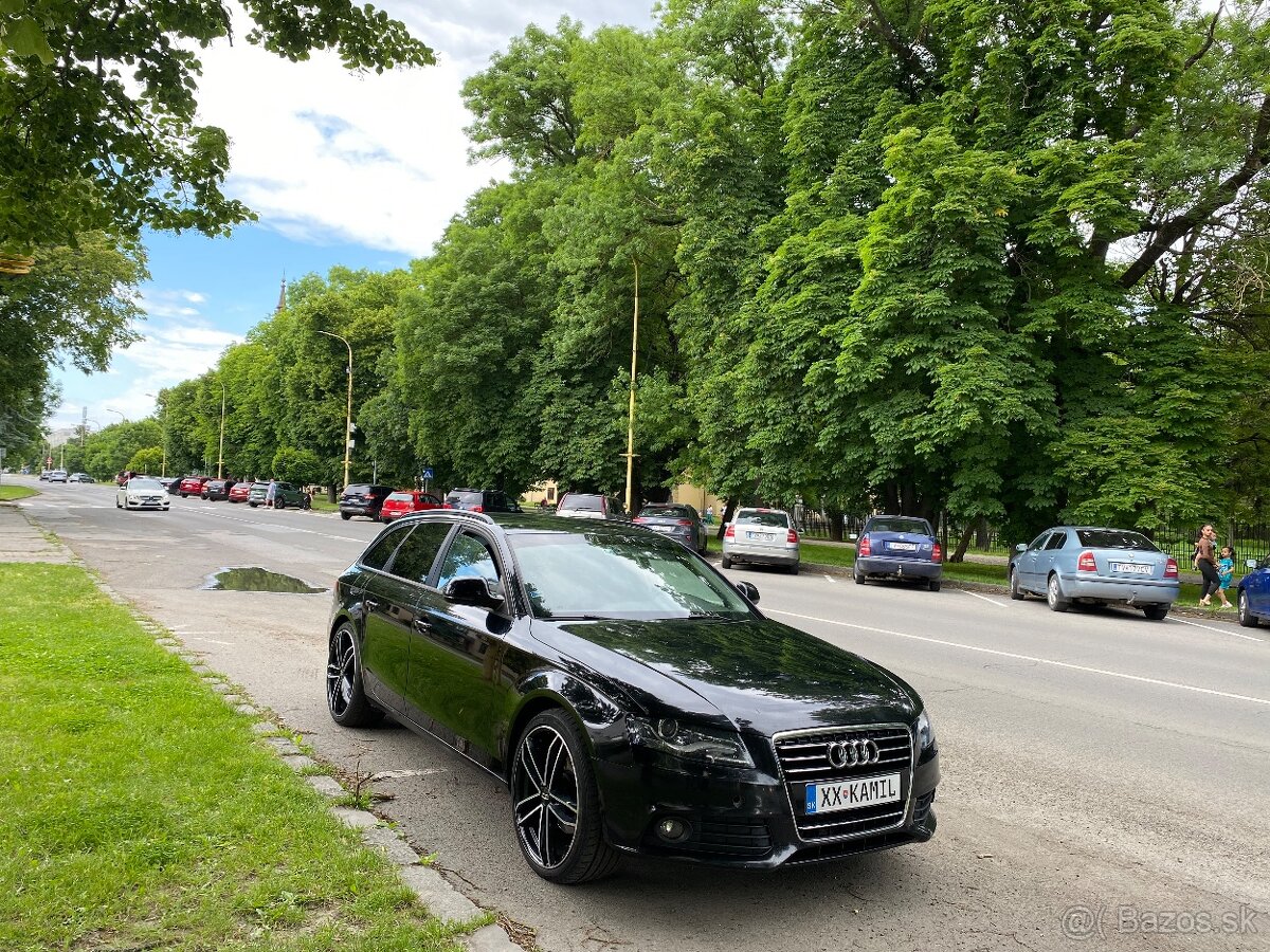 Predám Audi A4 B8 2.0 TDi 105 kW automat