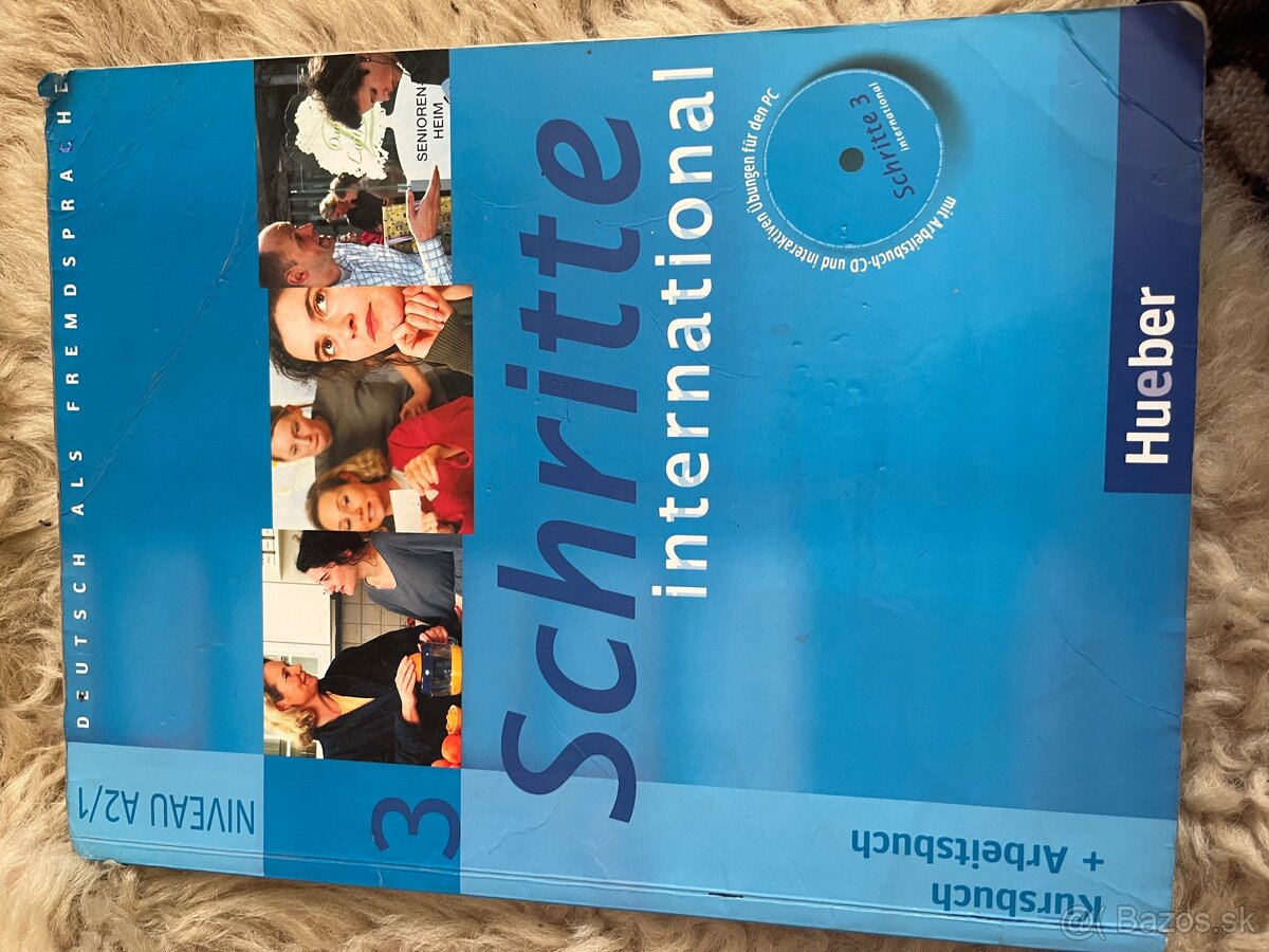 Schritte international