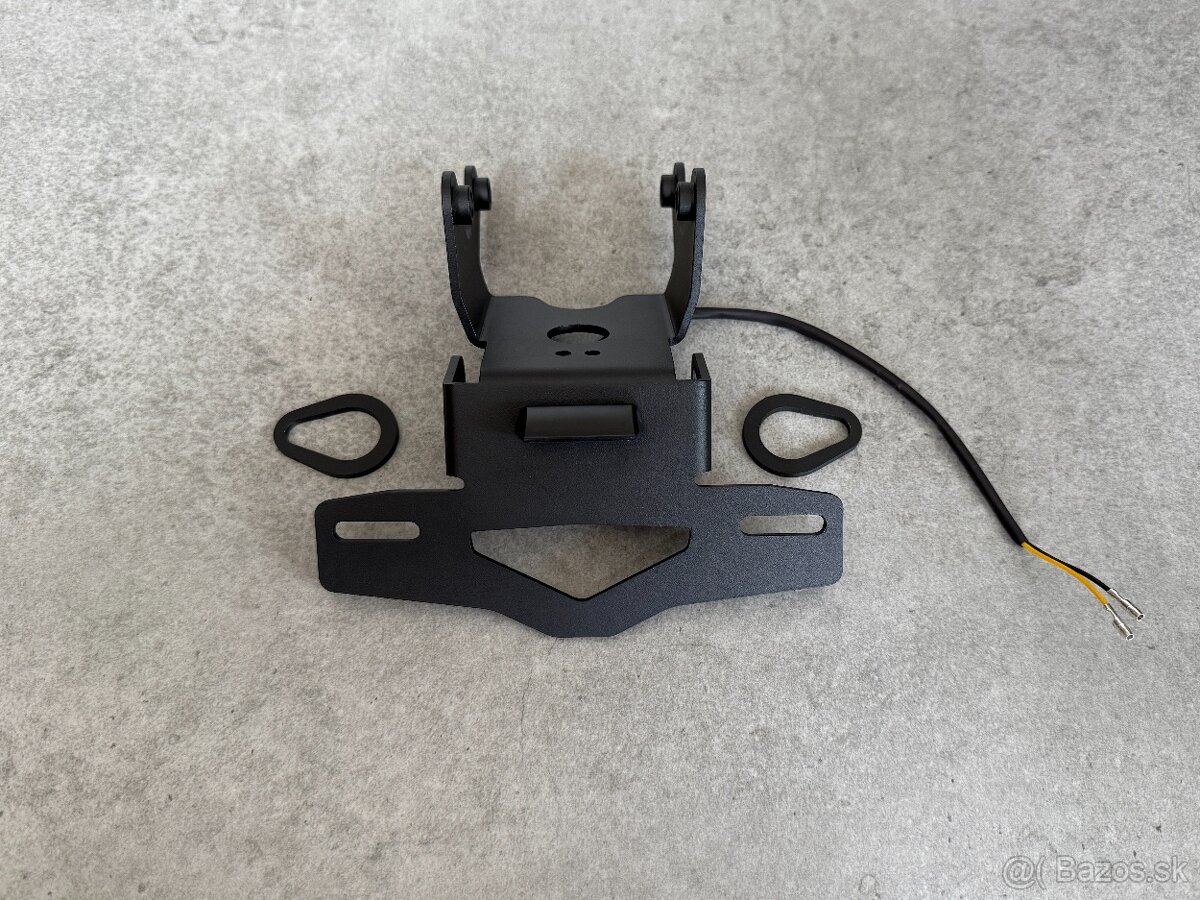 yamaha mt 09 kratky drziak spz