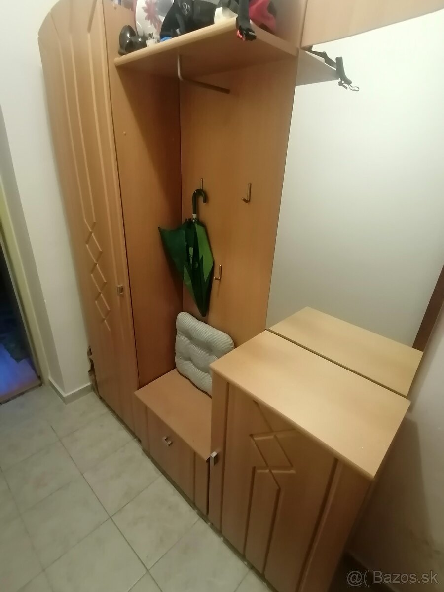 Vešiakova stena