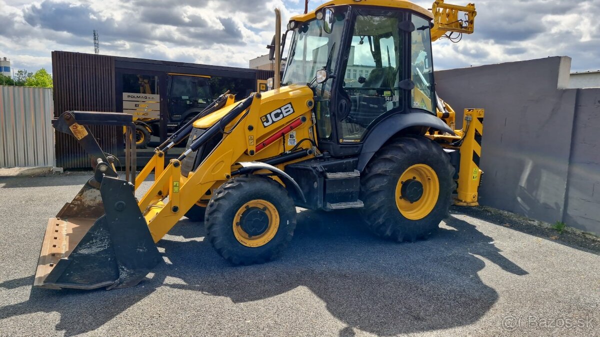 JCB 3CX