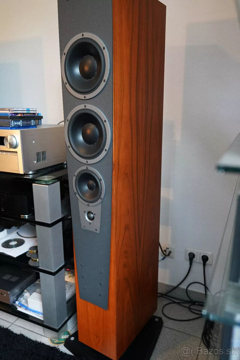 Dynaudio Contour S 5.4, palisandr, použité, dvojitý stav, po