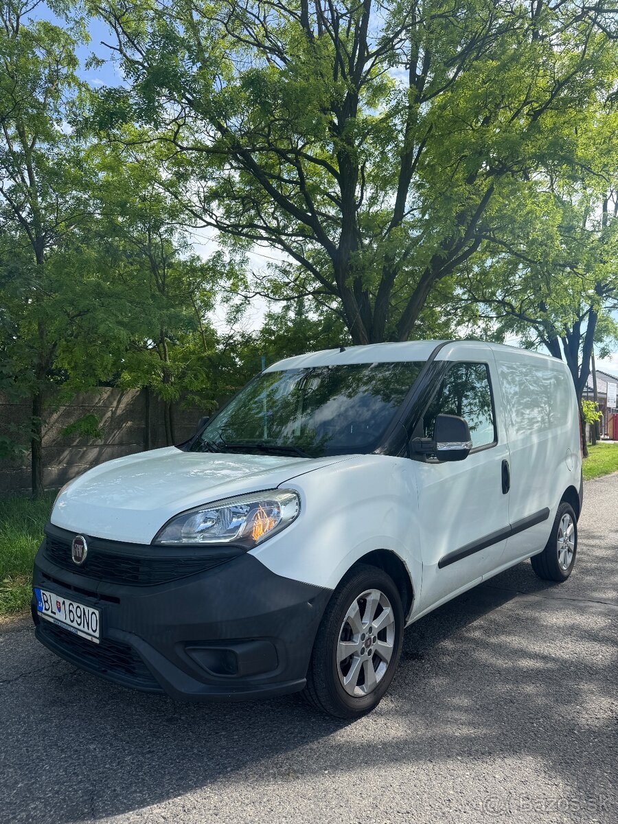 Fiat Doblo 1.3 MultiJet