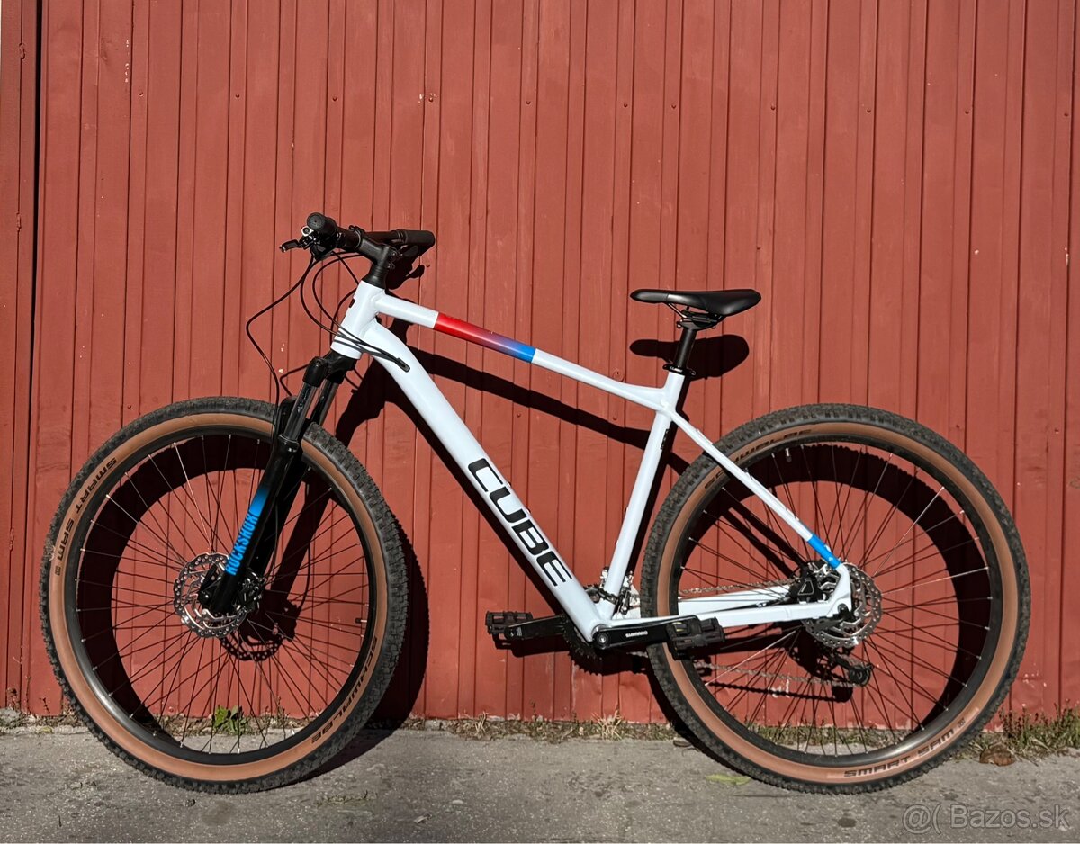 Predám horsky bicykel Cube АІМ SLX 29
