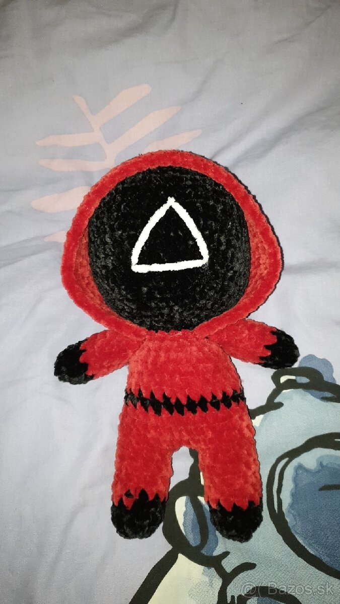 Vojáčik zo Squid Game