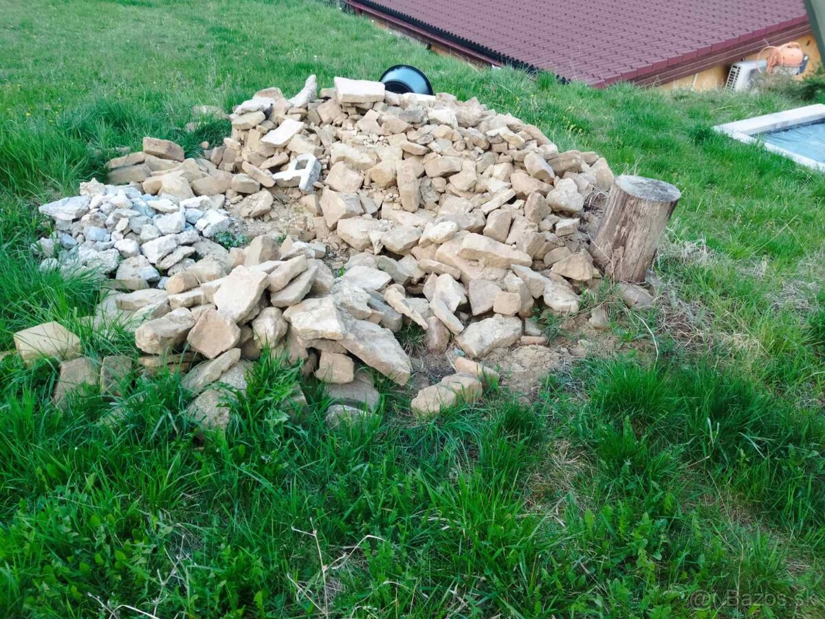 Kamene za odvoz