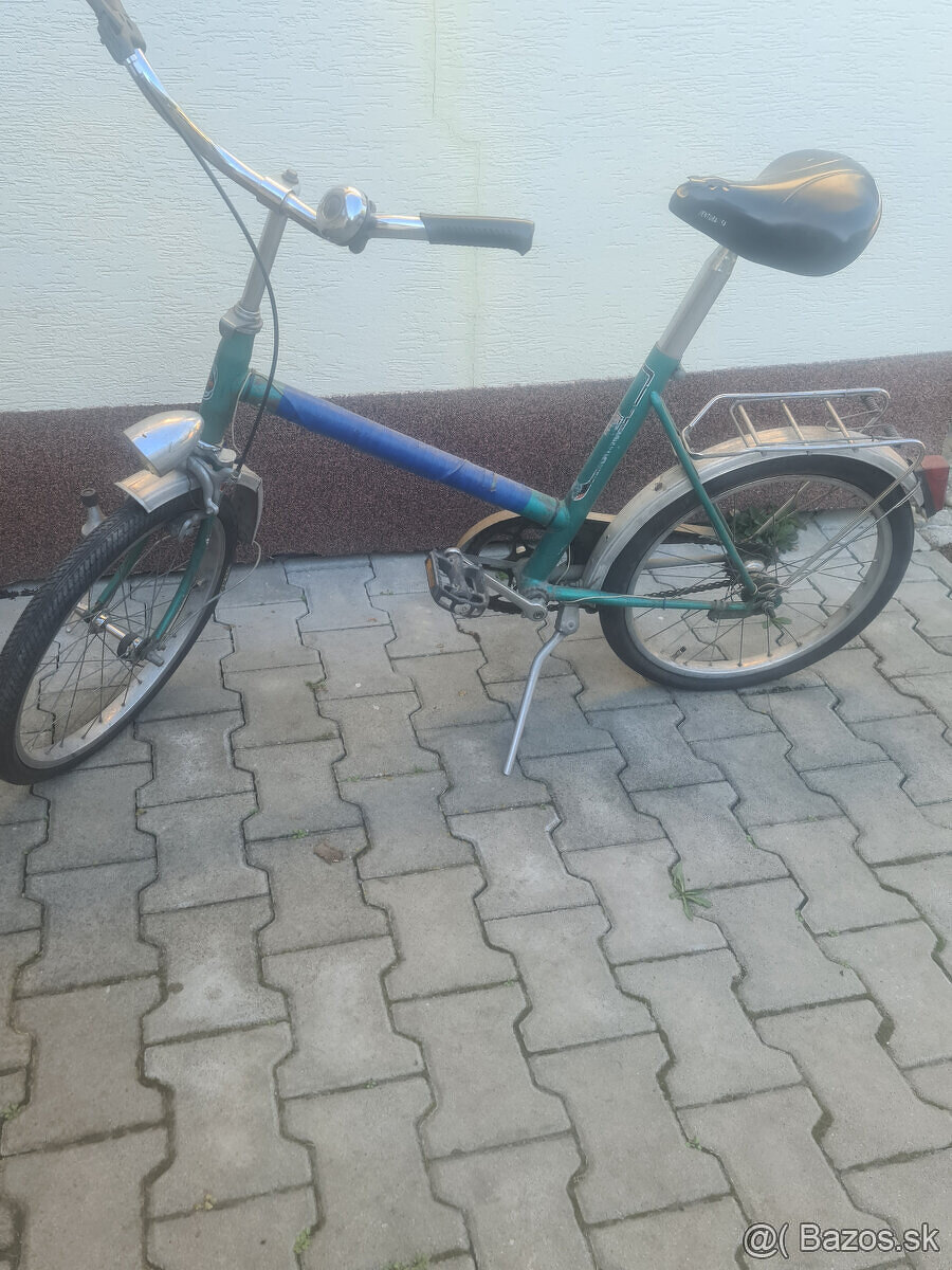 BICYKEL ESKA
