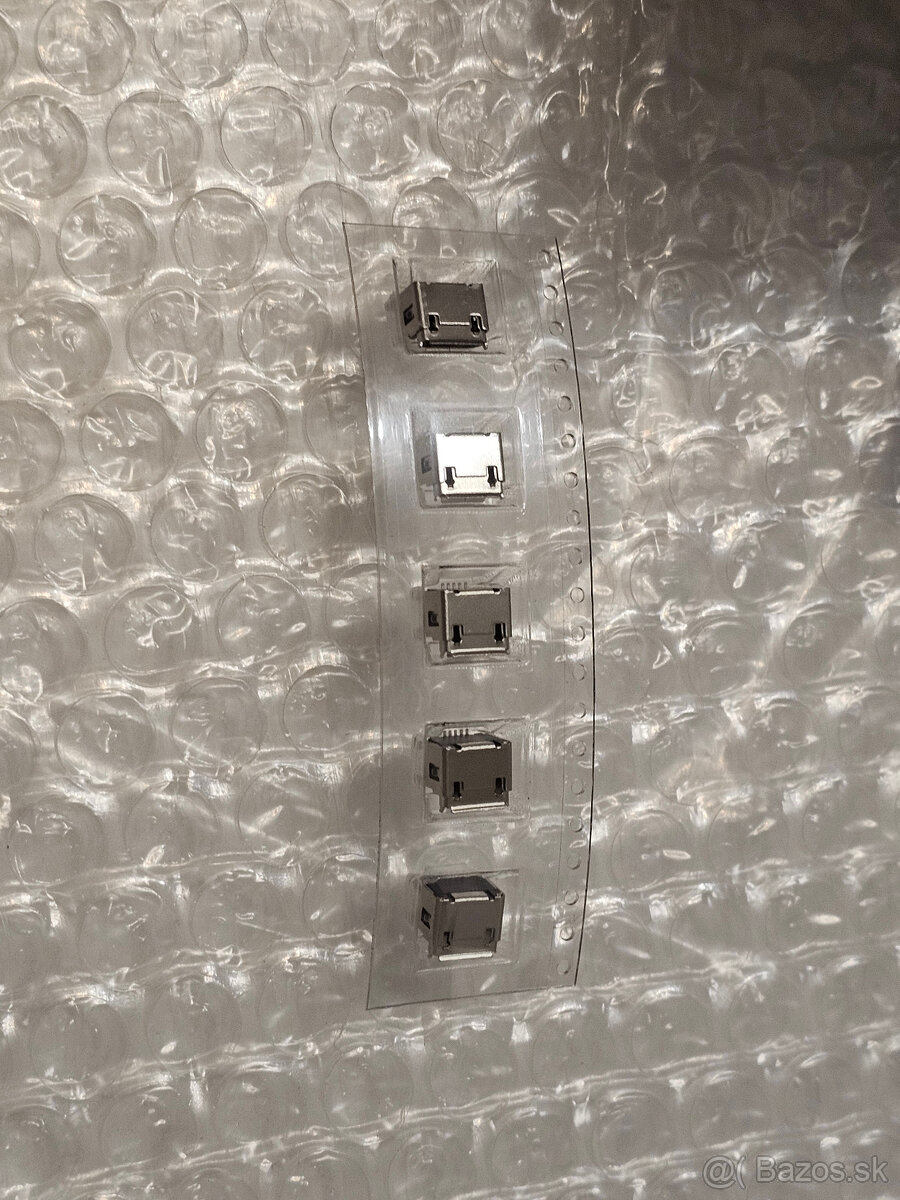 Nabíjacie onektory pre JBL bluetooth reproduktor