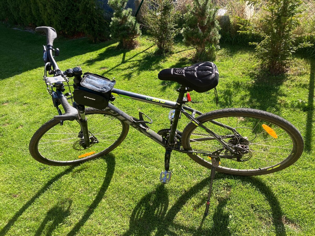 Pansky bicykel
