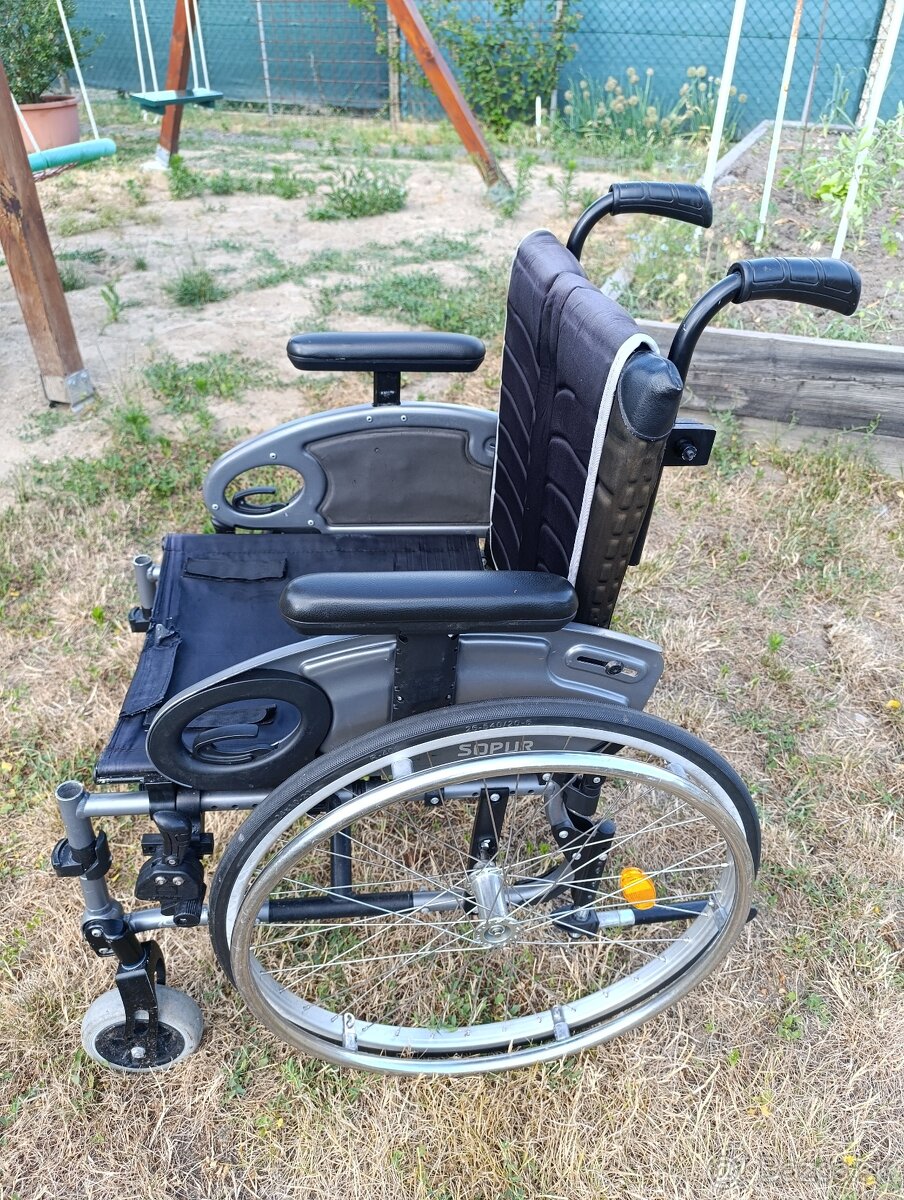 Invalidny vozik