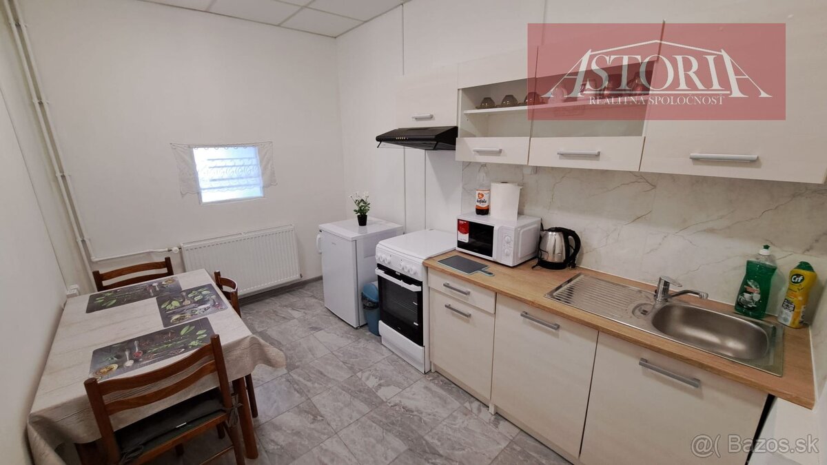 izba na prenájom - 295€ - Vrútky (M.R.Štefánika)