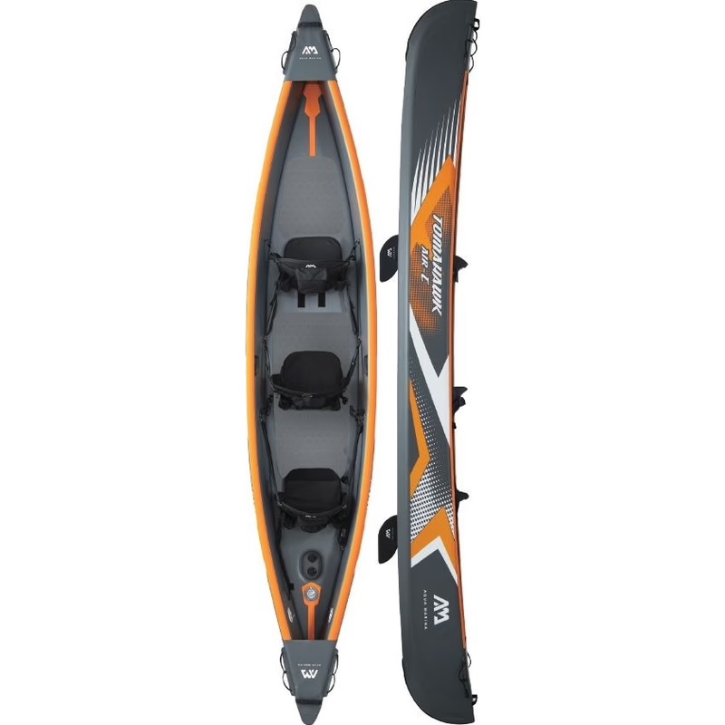 Nafukovaci vysokotlaky kajak Aqua marina Tomahawk AIR-C