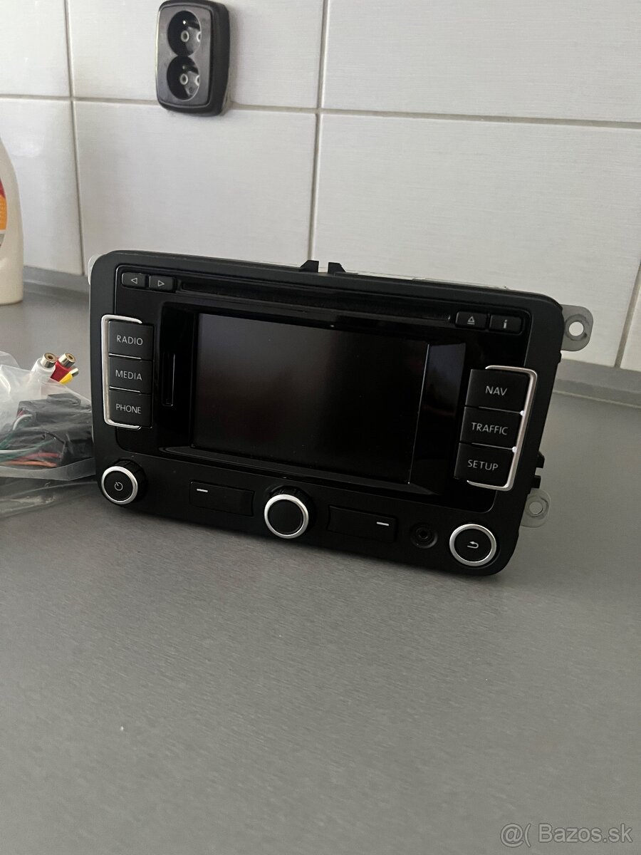 Rádio 315 original VW