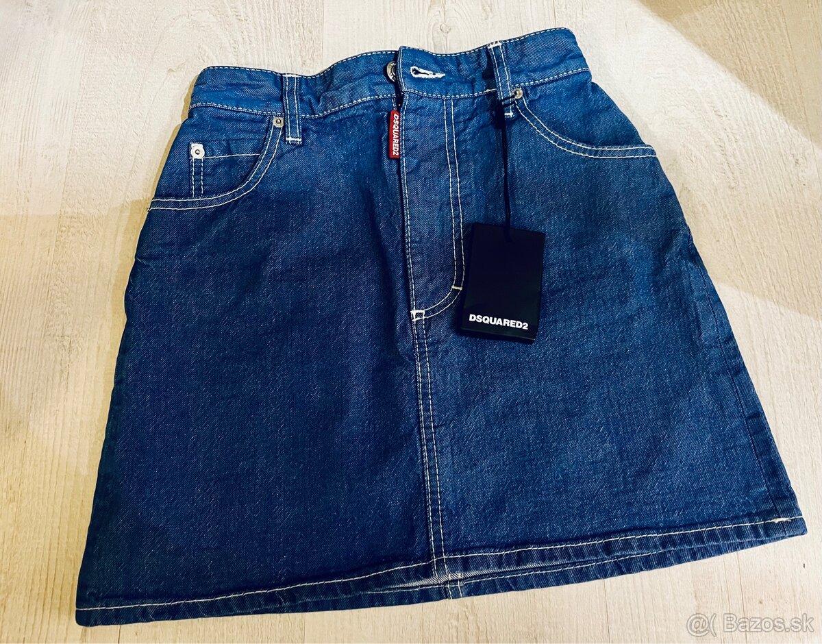 Dsquared2 dámska sukňa XS