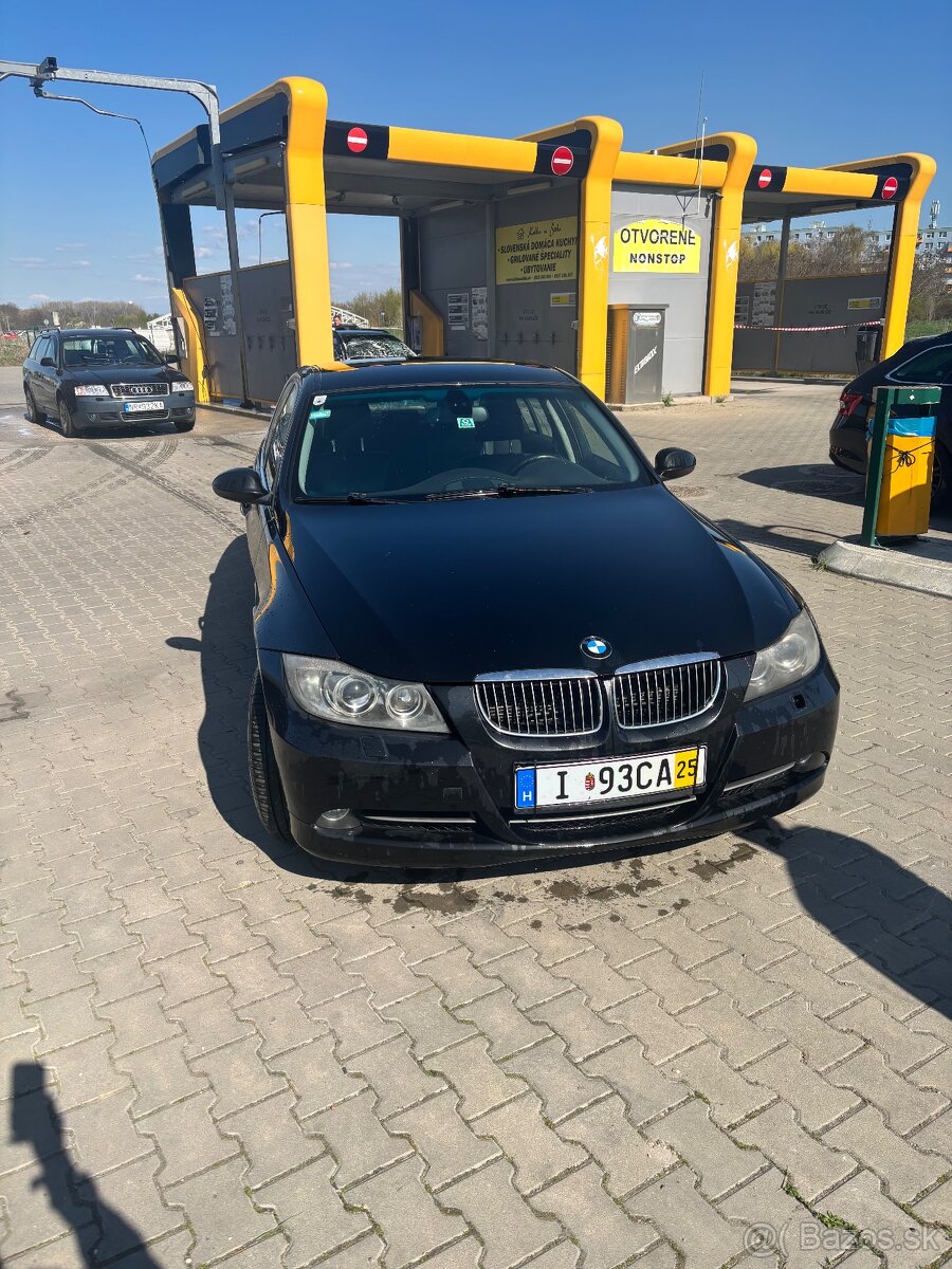 BMW E90 330xd 170kw