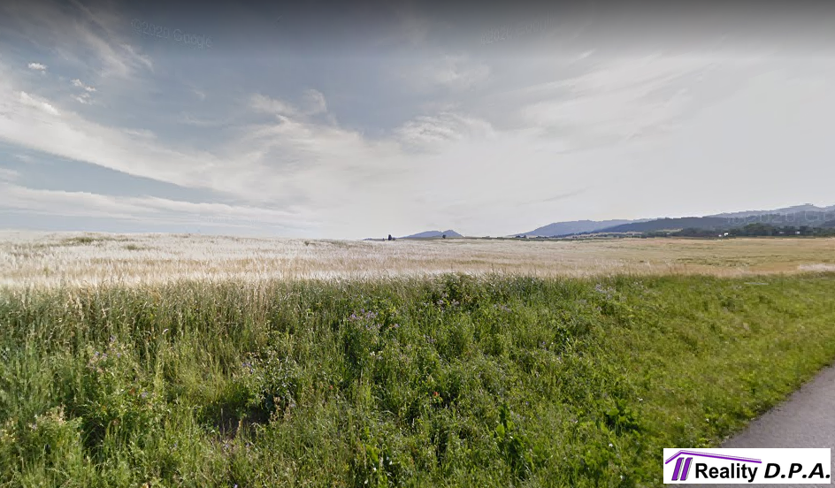 Komerčný pozemok Martin - Košúty, 4150 m2