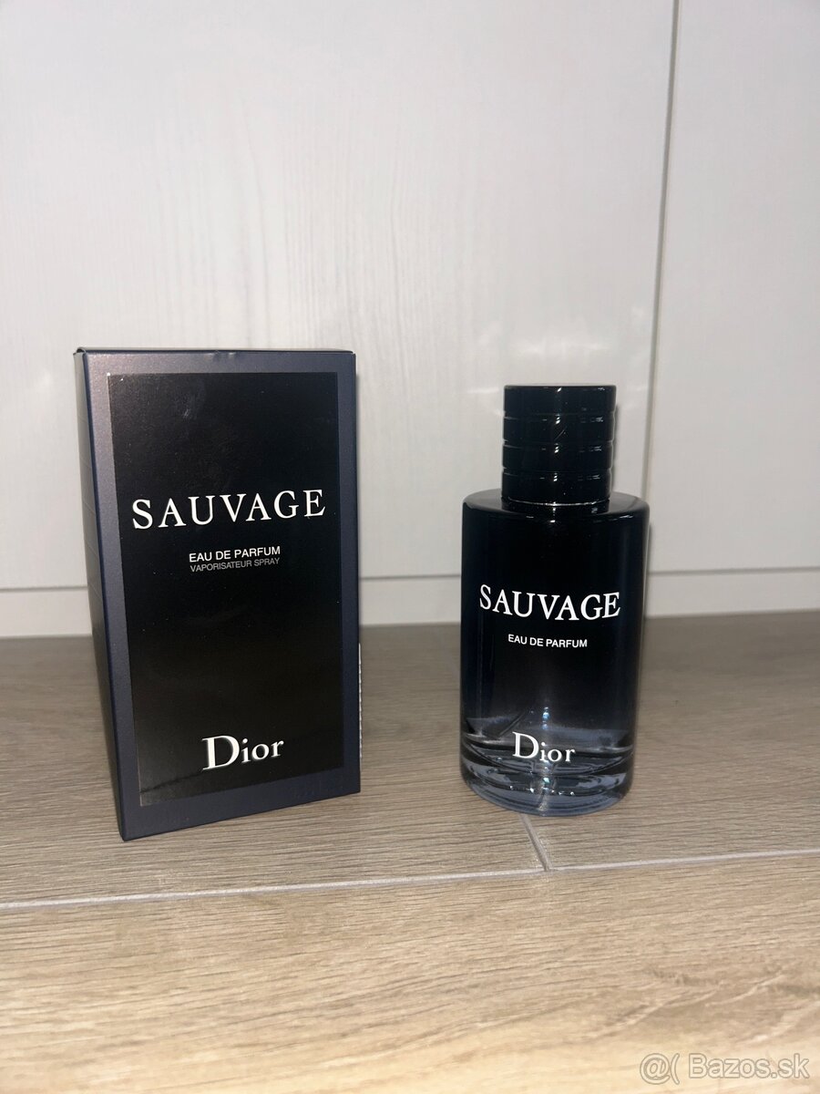Dior Sauvage EDP